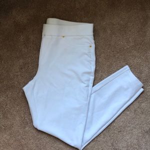 Michael Kors white pants